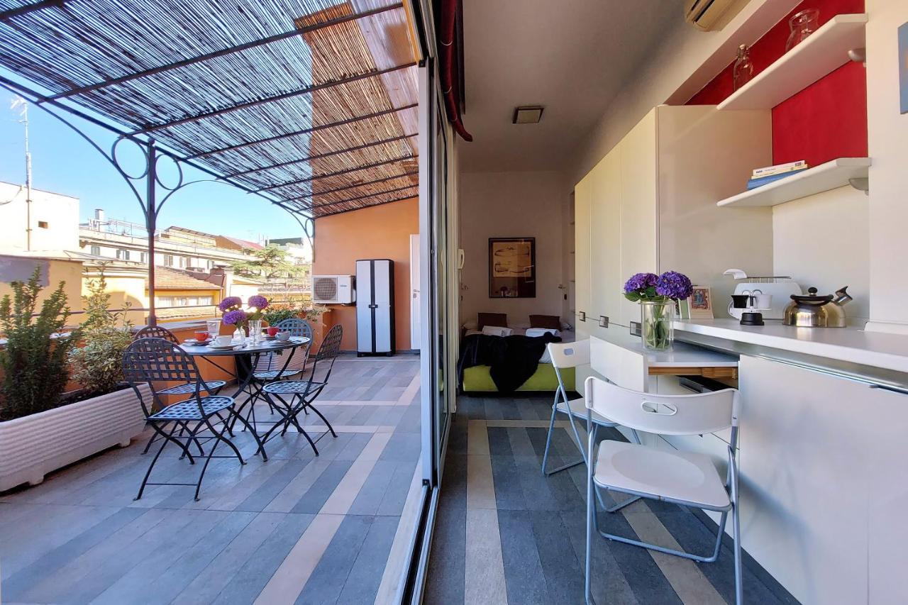 Repubblica Apartment Rome Exterior photo