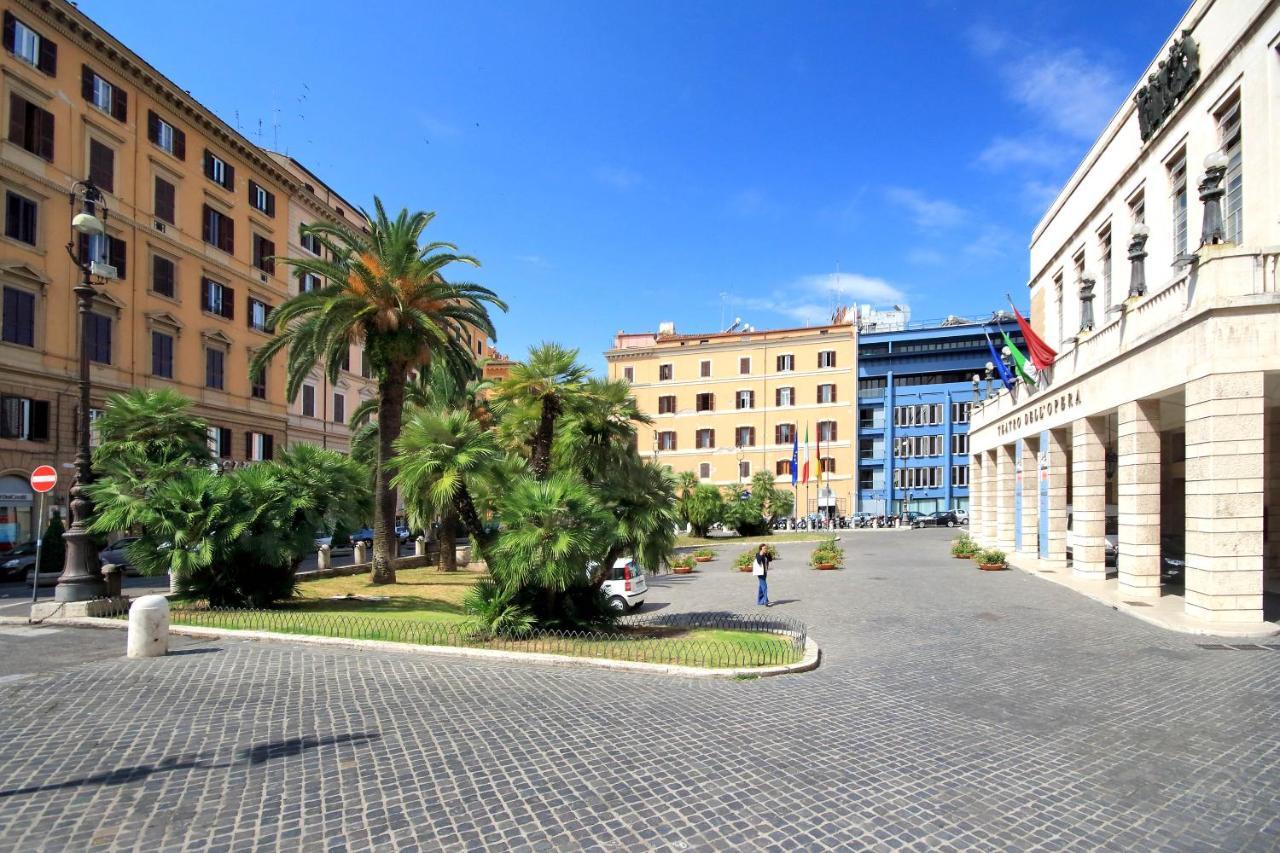 Repubblica Apartment Rome Exterior photo